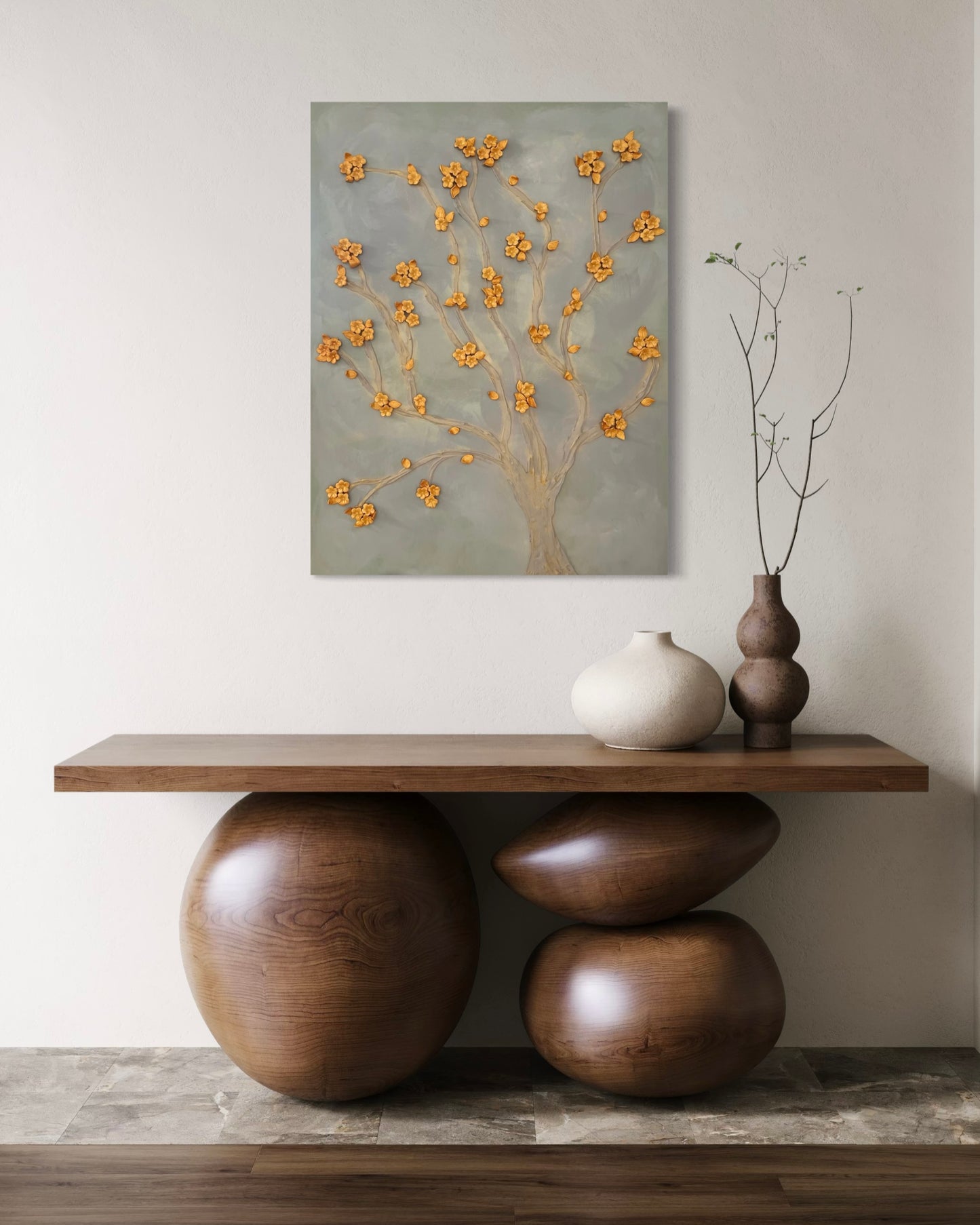 Golden Blossom