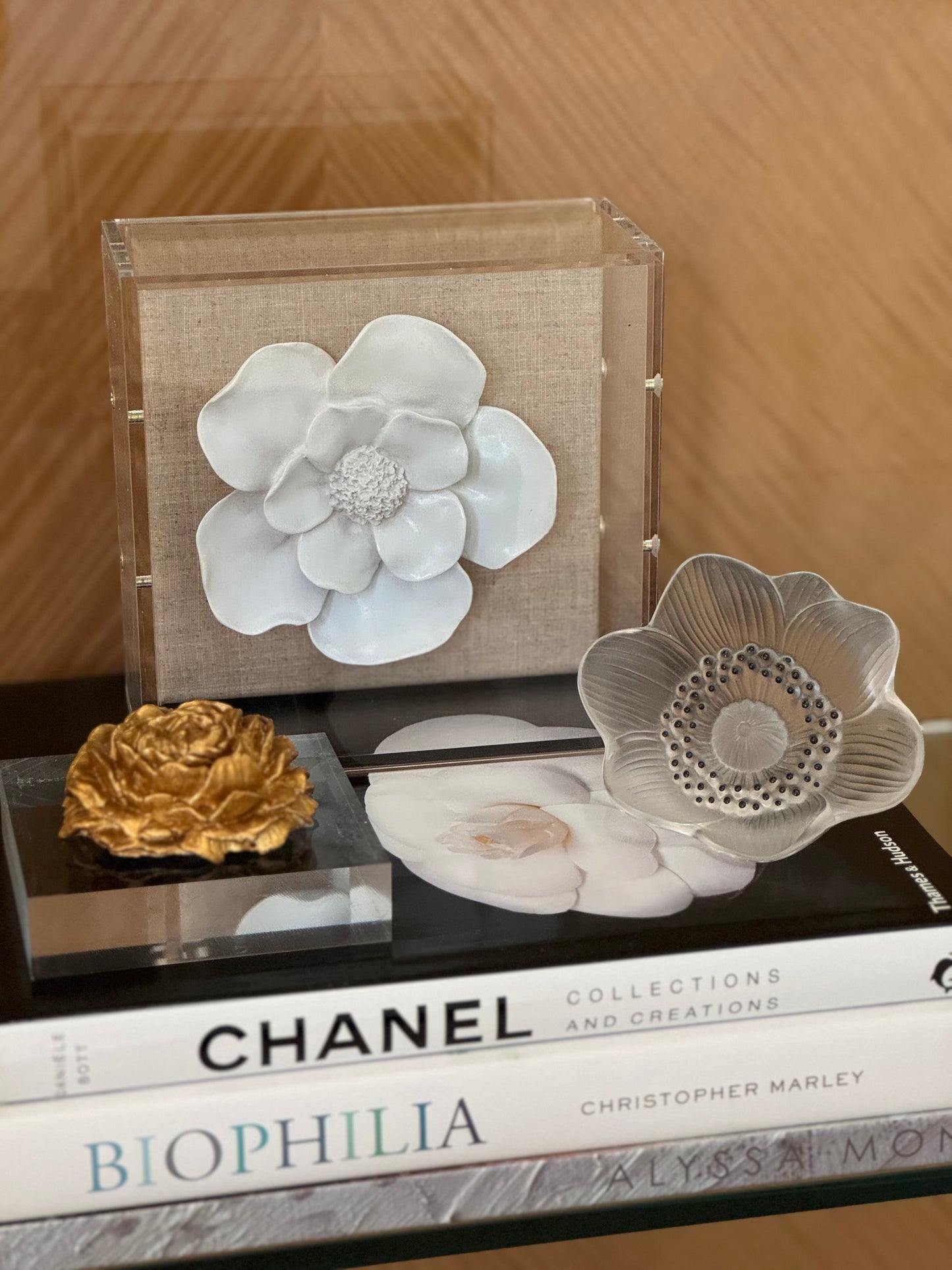 Ceramic Botanical