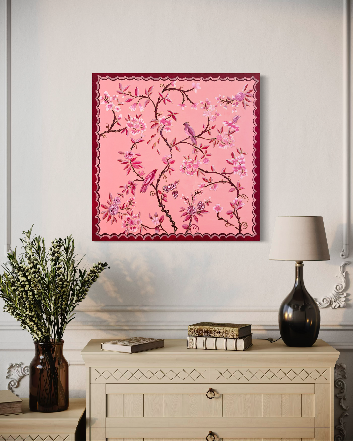 Chinoiserie-ish Pt. 2