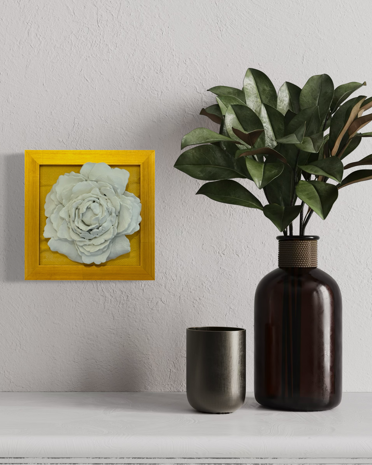 Golden Peony