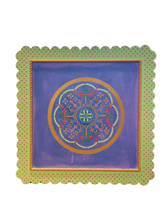 Medallion Whimsy
