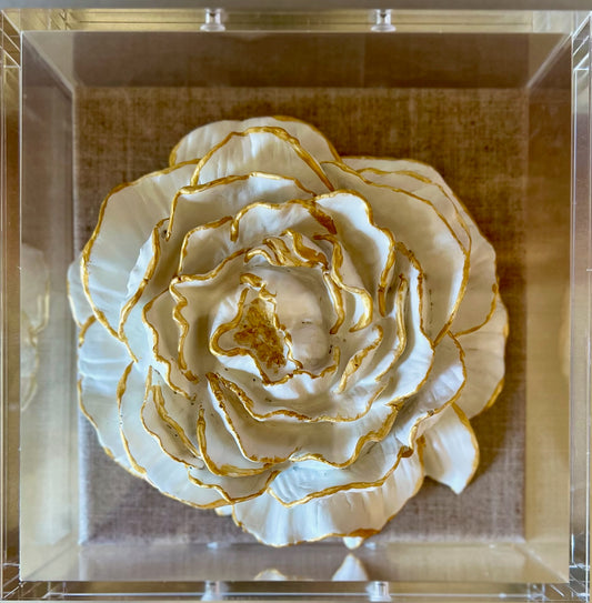 Ceramic Rose
