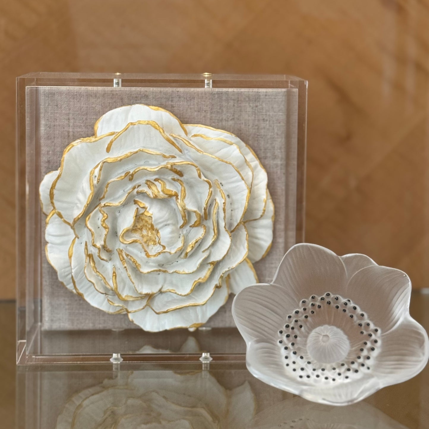 Ceramic Rose