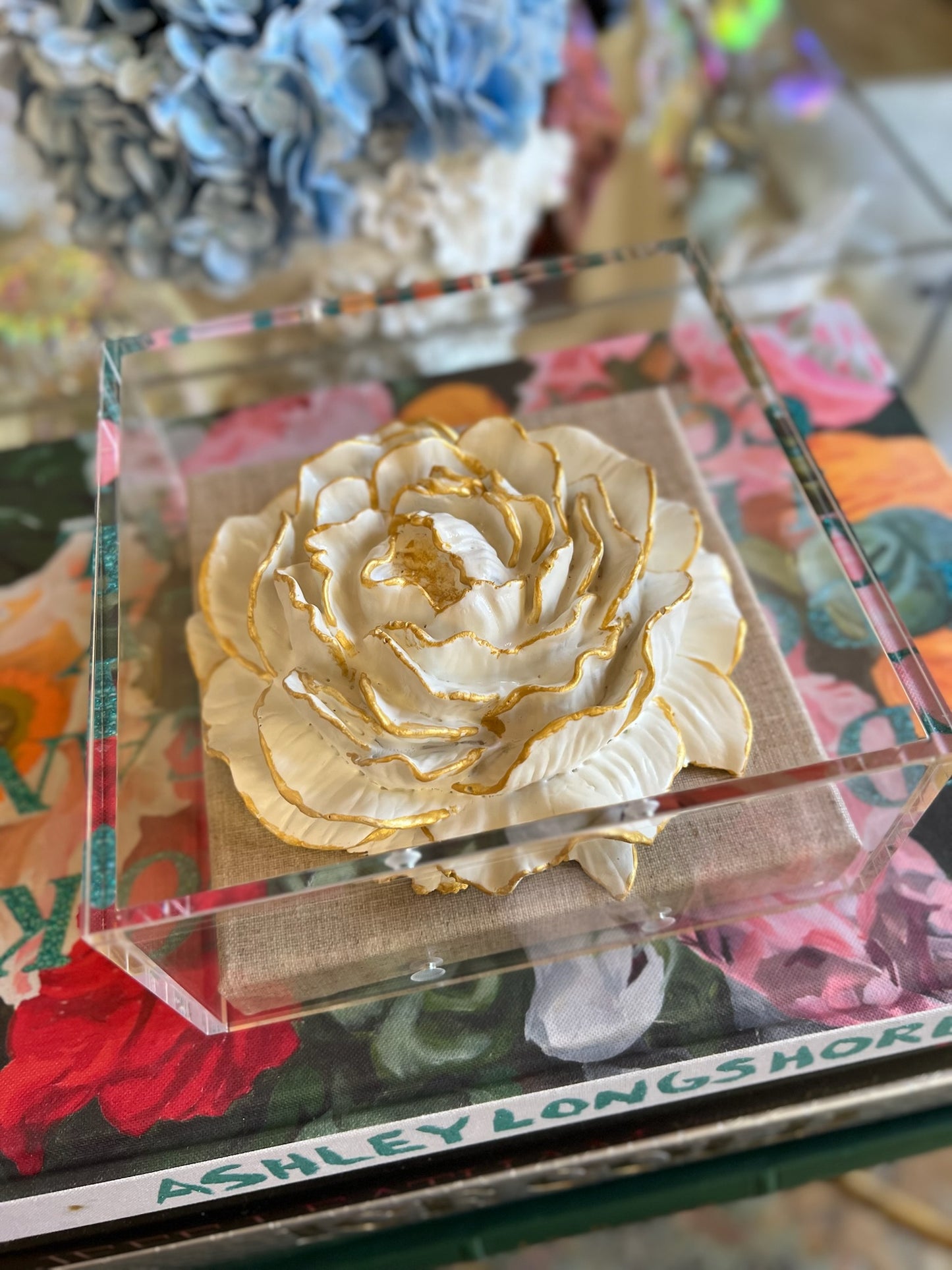Ceramic Rose