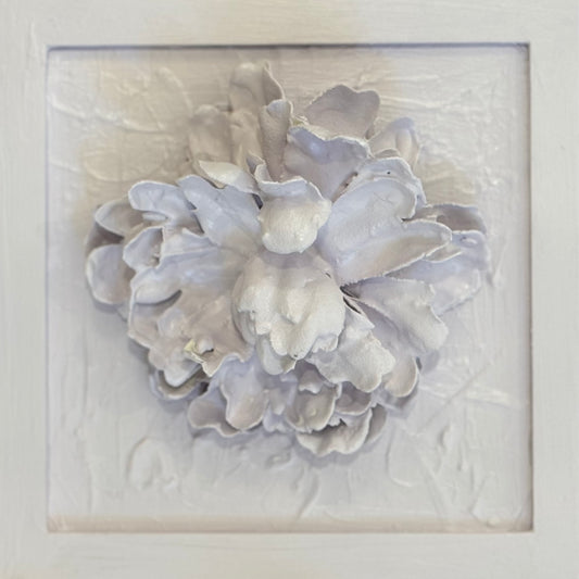 Lavender Peony II