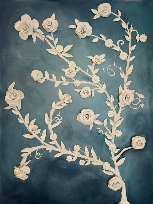 Blue & White Is Always A Good Idea