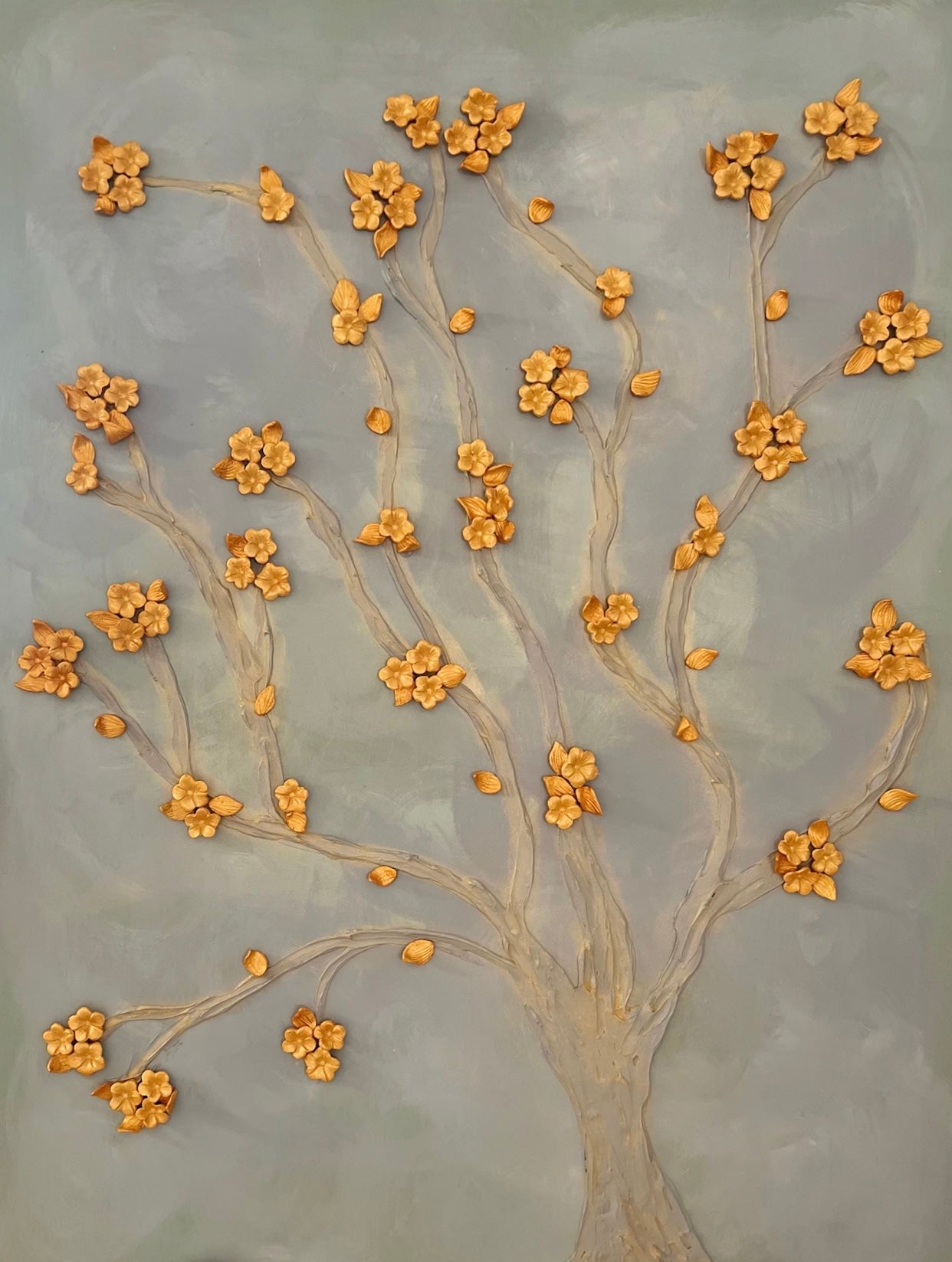 Golden Blossom