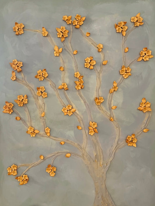 Golden Blossom