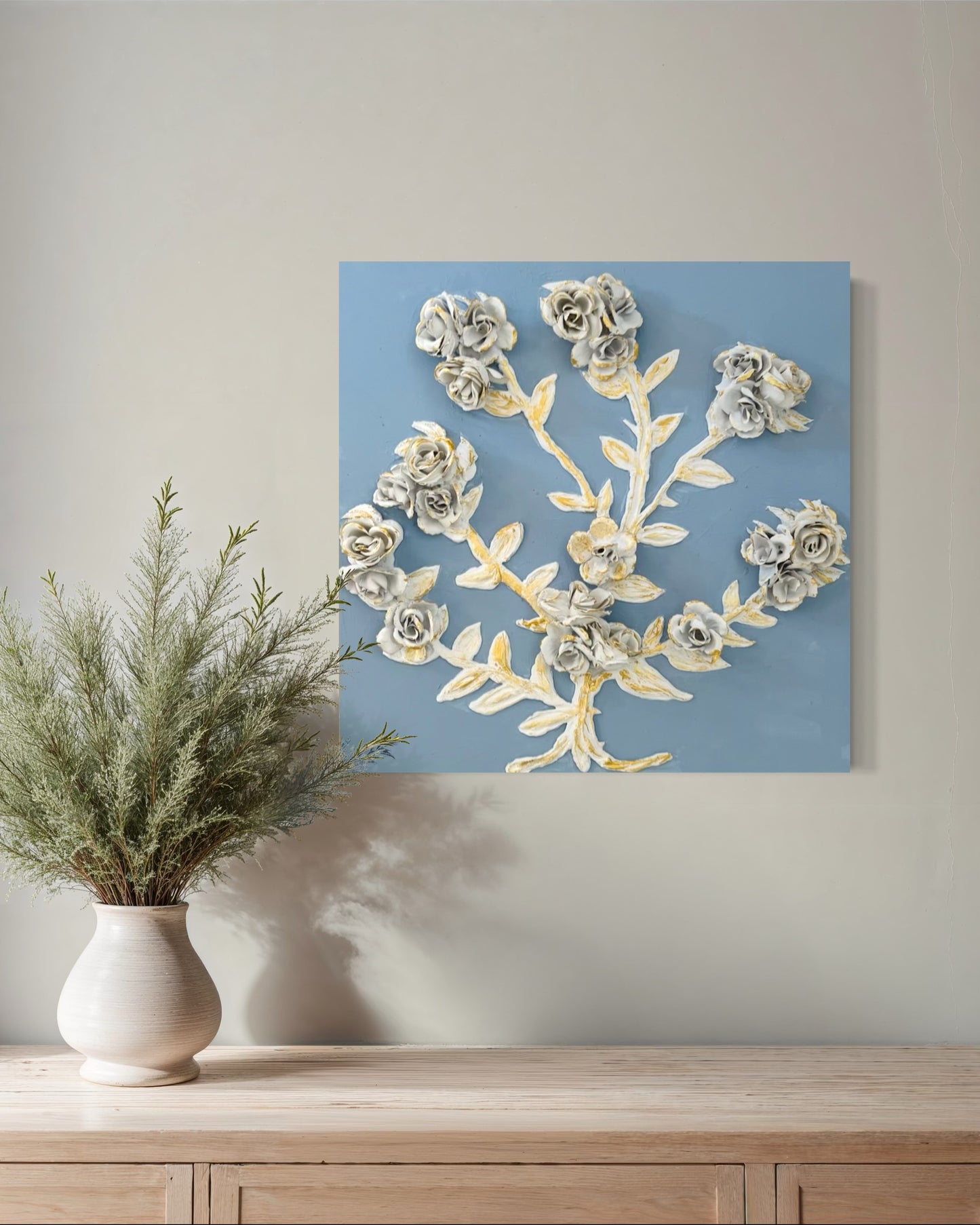 Ceramic Flowers