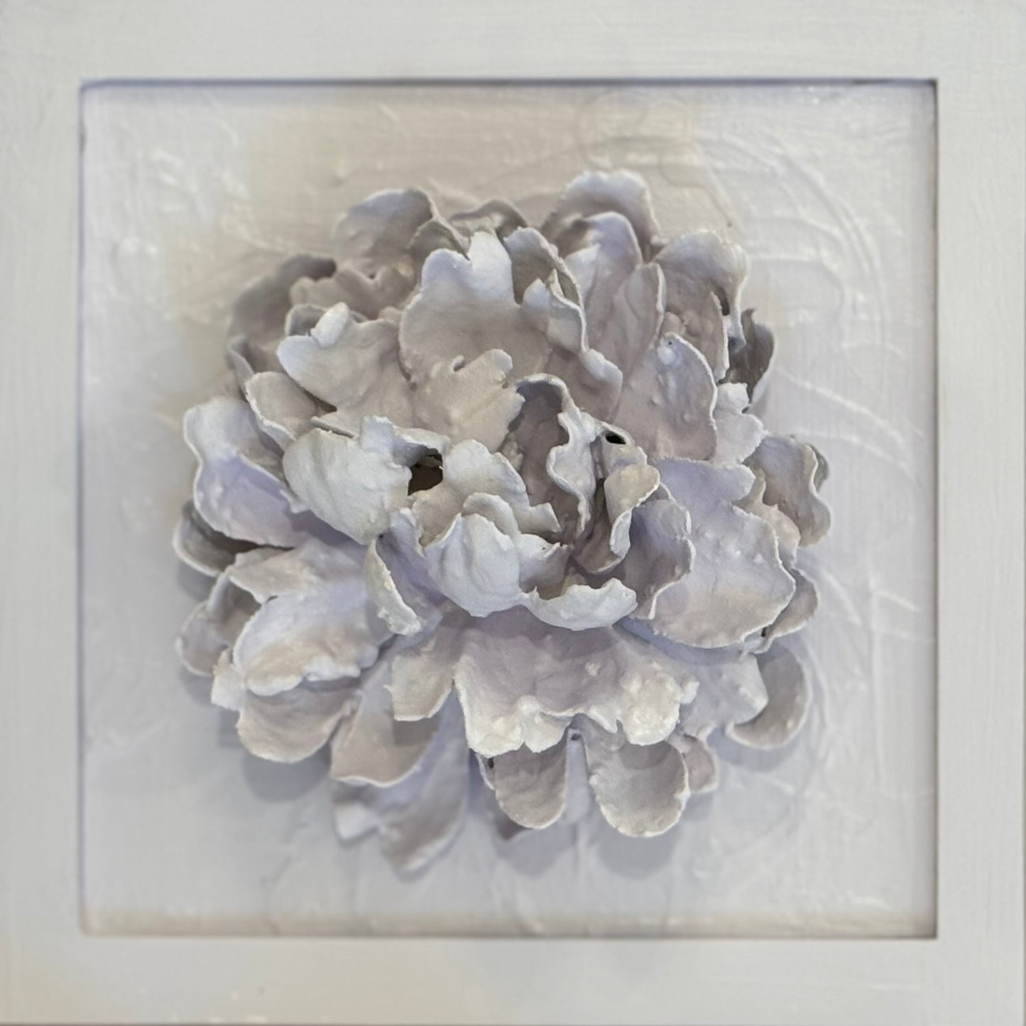 Lavender Peony I