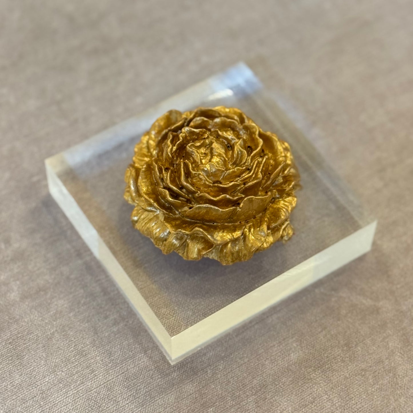 Golden Bloom