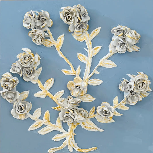 Ceramic Flowers