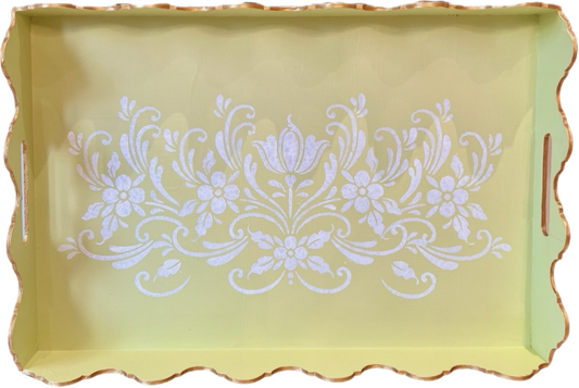 Custom Tray