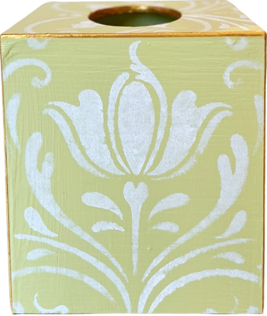 Custom Tissue Box