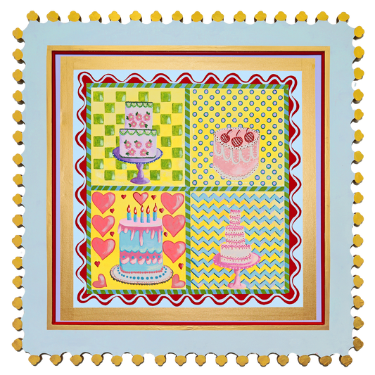 Cake-A-Holic